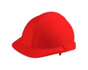 Centurion 1125 Safety Helmet Red